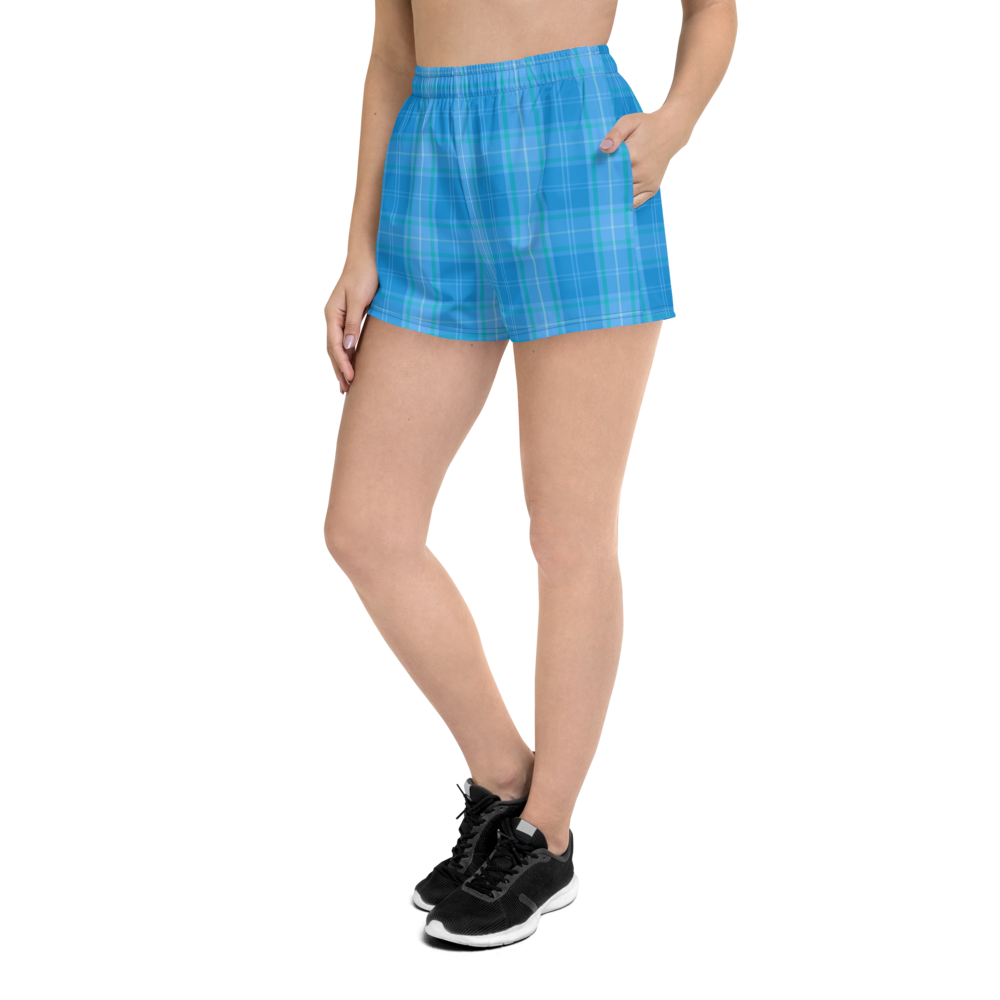 #53880990 - ALTINO Athletic Shorts - Great Scott Collection - Stop Plastic Packaging - #PlasticCops - Apparel - Accessories - Clothing For Girls - Women