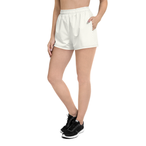 #ace1ea90 - ALTINO Athletic Shorts - Eat My Gelato Collection - Stop Plastic Packaging - #PlasticCops - Apparel - Accessories - Clothing For Girls - Women