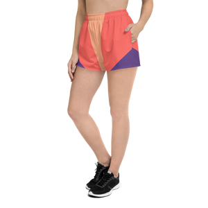 #2b6d6990 - ALTINO Athletic Shorts - Summer Never Ends Collection - Stop Plastic Packaging - #PlasticCops - Apparel - Accessories - Clothing For Girls - Women