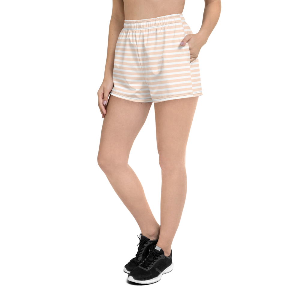 #33e12890 - ALTINO Athletic Shorts - Eat My Gelato Collection - Stop Plastic Packaging - #PlasticCops - Apparel - Accessories - Clothing For Girls - Women