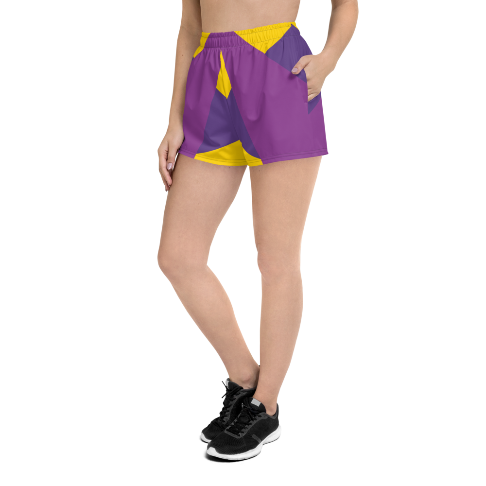 #27f30290 - ALTINO Athletic Shorts - Summer Never Ends Collection - Stop Plastic Packaging - #PlasticCops - Apparel - Accessories - Clothing For Girls - Women
