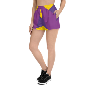 #27f30290 - ALTINO Athletic Shorts - Summer Never Ends Collection - Stop Plastic Packaging - #PlasticCops - Apparel - Accessories - Clothing For Girls - Women