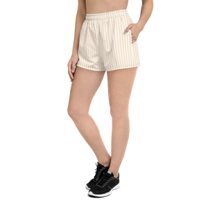#67d3a690 - ALTINO Athletic Shorts - Eat My Gelato Collection - Stop Plastic Packaging - #PlasticCops - Apparel - Accessories - Clothing For Girls - Women