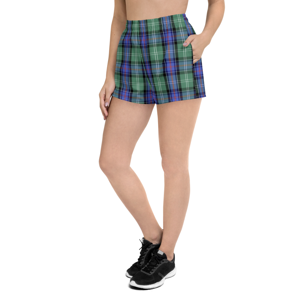 #df162e80 - ALTINO Athletic Shorts - Great Scott Collection - Stop Plastic Packaging - #PlasticCops - Apparel - Accessories - Clothing For Girls - Women