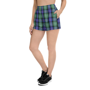 #df162e80 - ALTINO Athletic Shorts - Great Scott Collection - Stop Plastic Packaging - #PlasticCops - Apparel - Accessories - Clothing For Girls - Women