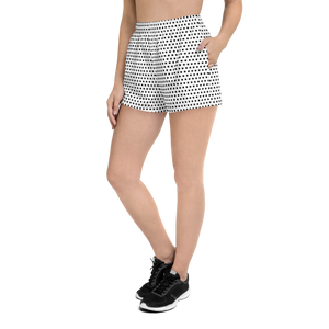 #92d3e090 - ALTINO Athletic Shorts - Blanc Collection - Stop Plastic Packaging - #PlasticCops - Apparel - Accessories - Clothing For Girls - Women