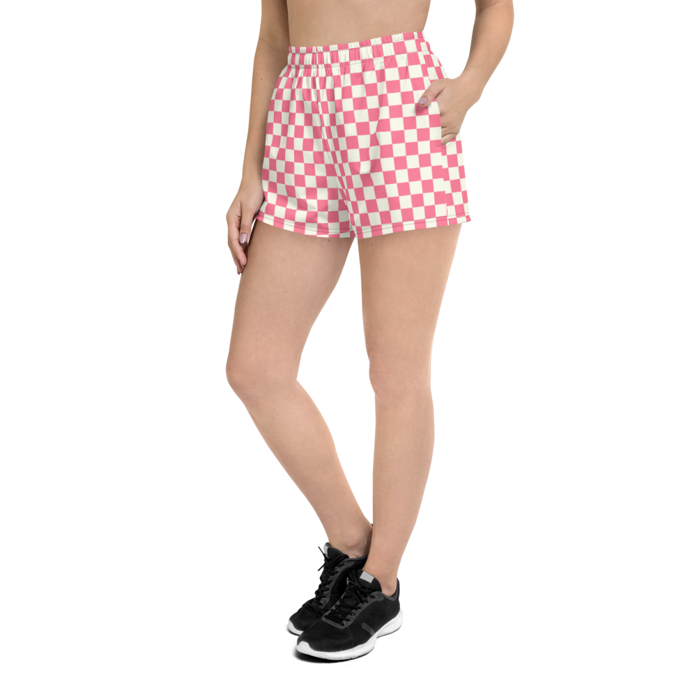 #e30d2490 - ALTINO Athletic Shorts - Summer Never Ends Collection - Stop Plastic Packaging - #PlasticCops - Apparel - Accessories - Clothing For Girls - Women