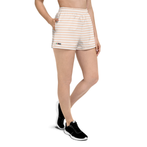 #33e12890 - ALTINO Athletic Shorts - Eat My Gelato Collection - Stop Plastic Packaging - #PlasticCops - Apparel - Accessories - Clothing For Girls - Women