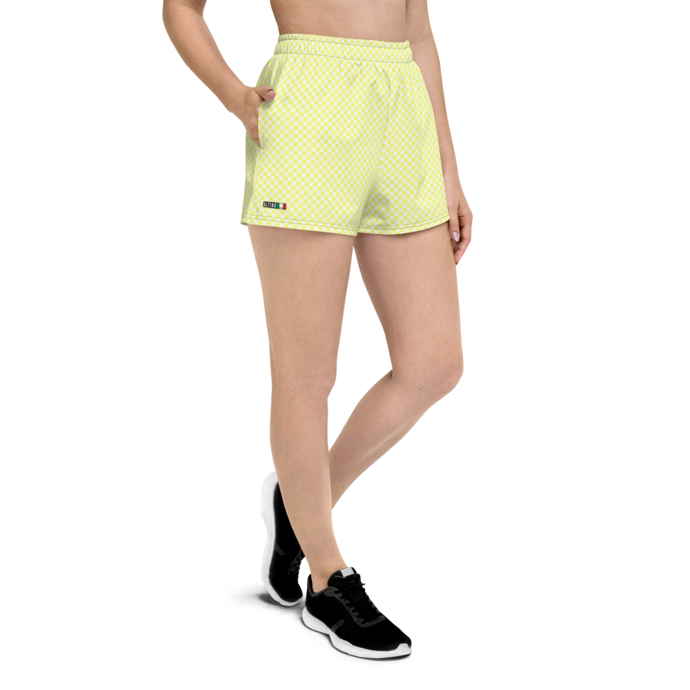 #c024d190 - ALTINO Athletic Shorts - Summer Never Ends Collection - Stop Plastic Packaging - #PlasticCops - Apparel - Accessories - Clothing For Girls - Women