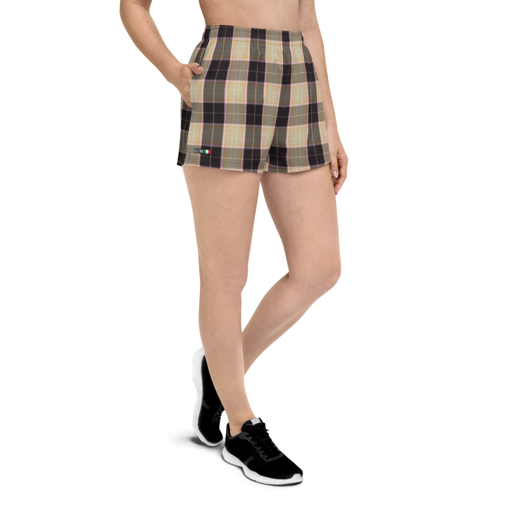 #e04bf380 - ALTINO Athletic Shorts - Great Scott Collection - Stop Plastic Packaging - #PlasticCops - Apparel - Accessories - Clothing For Girls - Women