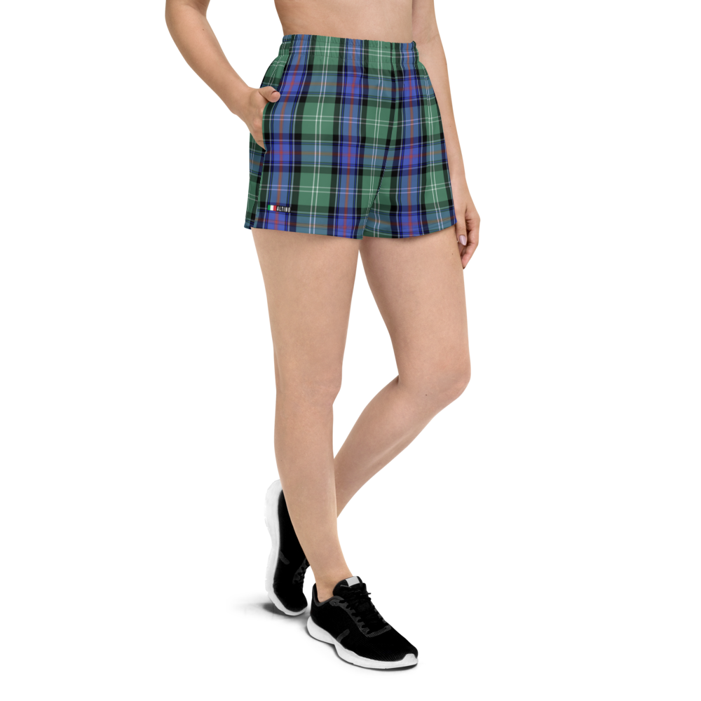 #df162e80 - ALTINO Athletic Shorts - Great Scott Collection - Stop Plastic Packaging - #PlasticCops - Apparel - Accessories - Clothing For Girls - Women