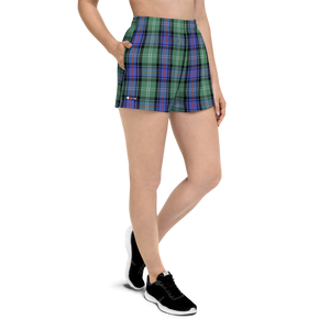 #df162e80 - ALTINO Athletic Shorts - Great Scott Collection - Stop Plastic Packaging - #PlasticCops - Apparel - Accessories - Clothing For Girls - Women