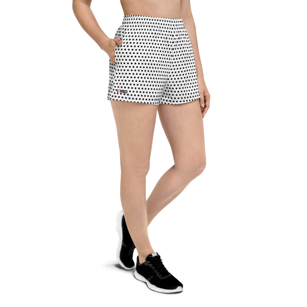 #92d3e090 - ALTINO Athletic Shorts - Blanc Collection - Stop Plastic Packaging - #PlasticCops - Apparel - Accessories - Clothing For Girls - Women