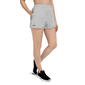 #92d3e090 - ALTINO Athletic Shorts - Blanc Collection - Stop Plastic Packaging - #PlasticCops - Apparel - Accessories - Clothing For Girls - Women