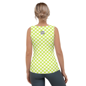 #552106b0 - ALTINO Fitted Tank Top - Summer Never Ends Collection - Stop Plastic Packaging - #PlasticCops - Apparel - Accessories - Clothing For Girls - Women Tops