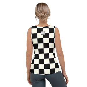 #dd89afa0 - ALTINO Fitted Tank Top - Summer Never Ends Collection - Stop Plastic Packaging - #PlasticCops - Apparel - Accessories - Clothing For Girls - Women Tops