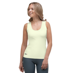 #c1965990 - ALTINO Fitted Tank Top - Eat My Gelato Collection - Stop Plastic Packaging - #PlasticCops - Apparel - Accessories - Clothing For Girls - Women Tops