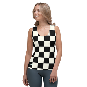 #dd89afa0 - ALTINO Fitted Tank Top - Summer Never Ends Collection - Stop Plastic Packaging - #PlasticCops - Apparel - Accessories - Clothing For Girls - Women Tops