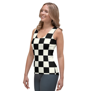 #dd89afa0 - ALTINO Fitted Tank Top - Summer Never Ends Collection - Stop Plastic Packaging - #PlasticCops - Apparel - Accessories - Clothing For Girls - Women Tops