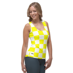 #b83ab9b0 - ALTINO Fitted Tank Top - Summer Never Ends Collection - Stop Plastic Packaging - #PlasticCops - Apparel - Accessories - Clothing For Girls - Women Tops
