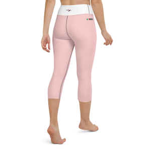 #be30ce90 - ALTINO Yoga Capri - Eat Me Gelato Collection - Stop Plastic Packaging - #PlasticCops - Apparel - Accessories - Clothing For Girls - Women Pants