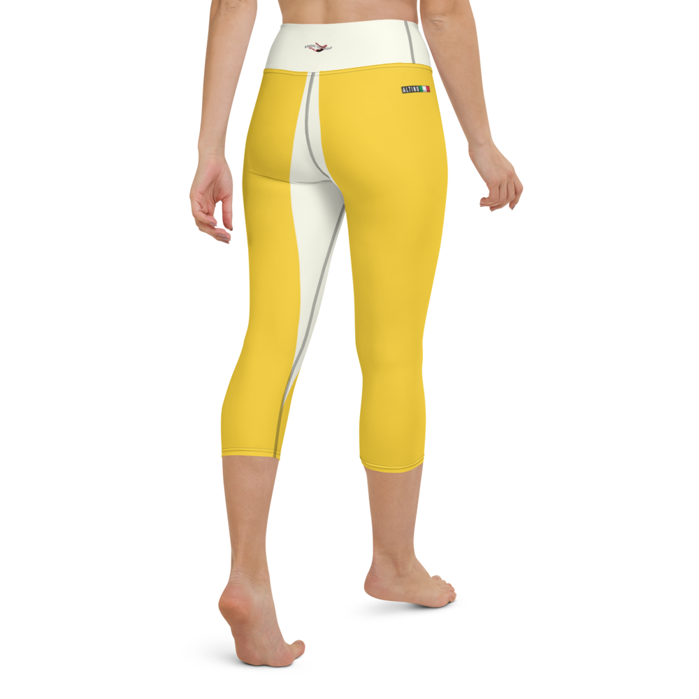 #06fff7b0 - ALTINO Yoga Capri - Summer Never Ends Collection - Stop Plastic Packaging - #PlasticCops - Apparel - Accessories - Clothing For Girls - Women Pants