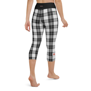 #3016ddc0 - ALTINO Yoga Capri - Team Girl Player - Great Scott Collection - Stop Plastic Packaging - #PlasticCops - Apparel - Accessories - Clothing For Girls - Women Pants