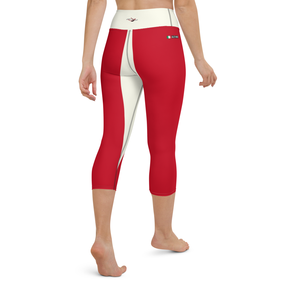 #65b3aeb0 - ALTINO Yoga Capri - Summer Never Ends Collection - Stop Plastic Packaging - #PlasticCops - Apparel - Accessories - Clothing For Girls - Women Pants