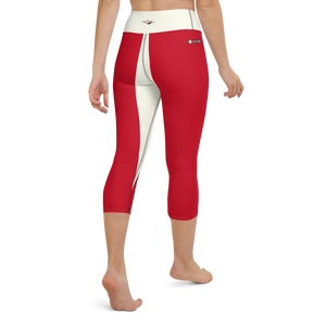 #65b3aeb0 - ALTINO Yoga Capri - Summer Never Ends Collection - Stop Plastic Packaging - #PlasticCops - Apparel - Accessories - Clothing For Girls - Women Pants