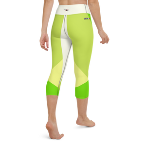 #a0a78fb0 - ALTINO Yoga Capri - Summer Never Ends Collection - Stop Plastic Packaging - #PlasticCops - Apparel - Accessories - Clothing For Girls - Women Pants