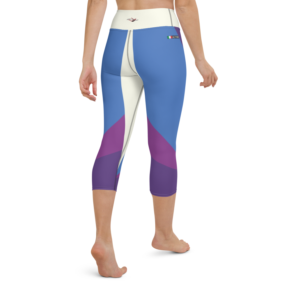#2cae6ab0 - ALTINO Yoga Capri - Summer Never Ends Collection - Stop Plastic Packaging - #PlasticCops - Apparel - Accessories - Clothing For Girls - Women Pants