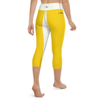 #b86438b0 - ALTINO Yoga Capri - Summer Never Ends Collection - Stop Plastic Packaging - #PlasticCops - Apparel - Accessories - Clothing For Girls - Women Pants
