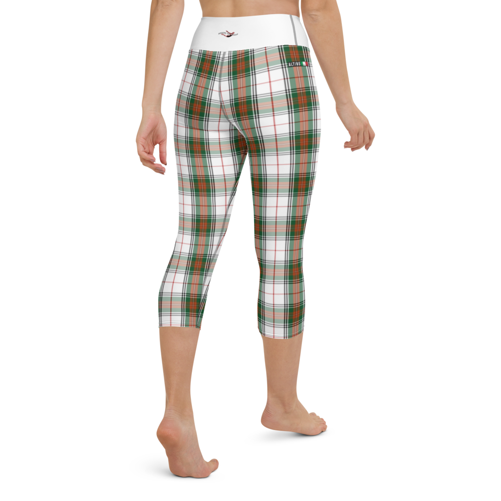 #8b048b90 - ALTINO Yoga Capri - Great Scott Collection - Stop Plastic Packaging - #PlasticCops - Apparel - Accessories - Clothing For Girls - Women Pants