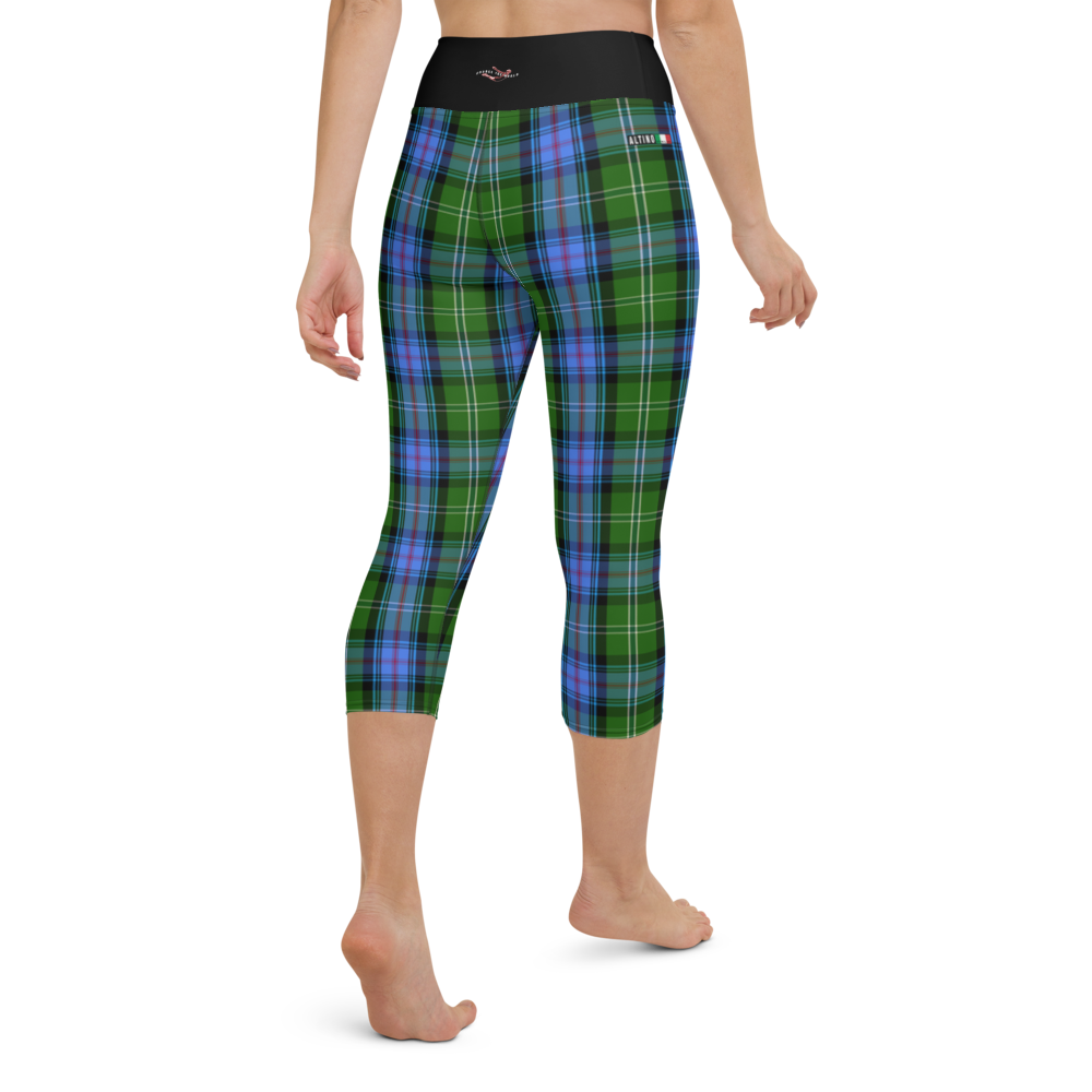 #0ab41180 - ALTINO Yoga Capri - Great Scott Collection - Stop Plastic Packaging - #PlasticCops - Apparel - Accessories - Clothing For Girls - Women Pants