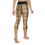 #968452c0 - ALTINO Yoga Capri - Team Girl Player - Great Scott Collection - Stop Plastic Packaging - #PlasticCops - Apparel - Accessories - Clothing For Girls - Women Pants