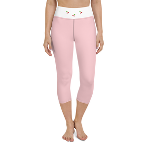 #be30ce90 - ALTINO Yoga Capri - Eat Me Gelato Collection - Stop Plastic Packaging - #PlasticCops - Apparel - Accessories - Clothing For Girls - Women Pants