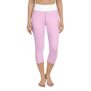 #c949a090 - ALTINO Yoga Capri - Eat My Gelato Collection - Stop Plastic Packaging - #PlasticCops - Apparel - Accessories - Clothing For Girls - Women Pants