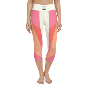 #ba39ffb0 - ALTINO Yoga Capri - Summer Never Ends Collection - Stop Plastic Packaging - #PlasticCops - Apparel - Accessories - Clothing For Girls - Women Pants
