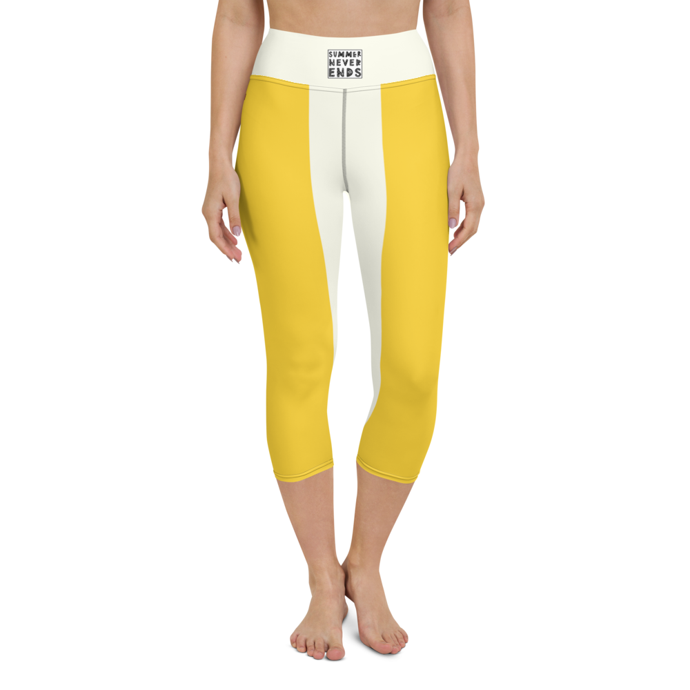 #06fff7b0 - ALTINO Yoga Capri - Summer Never Ends Collection - Stop Plastic Packaging - #PlasticCops - Apparel - Accessories - Clothing For Girls - Women Pants