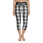 #3016ddc0 - ALTINO Yoga Capri - Team Girl Player - Great Scott Collection - Stop Plastic Packaging - #PlasticCops - Apparel - Accessories - Clothing For Girls - Women Pants