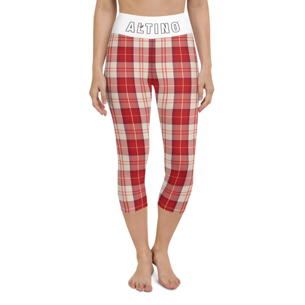 #a0119d90 - ALTINO Yoga Capri - Great Scott Collection - Stop Plastic Packaging - #PlasticCops - Apparel - Accessories - Clothing For Girls - Women Pants
