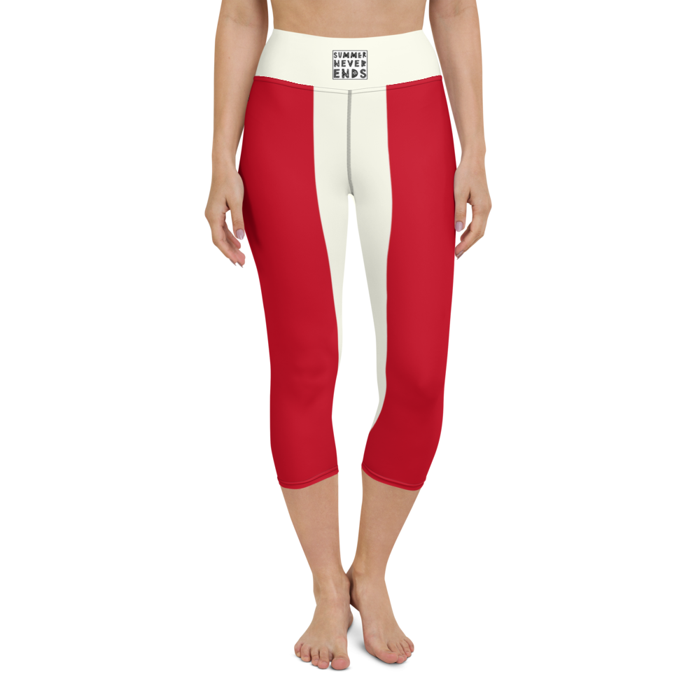 #65b3aeb0 - ALTINO Yoga Capri - Summer Never Ends Collection - Stop Plastic Packaging - #PlasticCops - Apparel - Accessories - Clothing For Girls - Women Pants