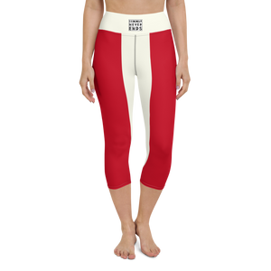 #65b3aeb0 - ALTINO Yoga Capri - Summer Never Ends Collection - Stop Plastic Packaging - #PlasticCops - Apparel - Accessories - Clothing For Girls - Women Pants