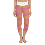 #1f1a21d0 - ALTINO Yoga Capri - Team Girl Player - Eat My Gelato Collection - Stop Plastic Packaging - #PlasticCops - Apparel - Accessories - Clothing For Girls - Women Pants
