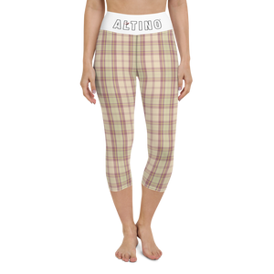 #be013890 - ALTINO Yoga Capri - Great Scott Collection - Stop Plastic Packaging - #PlasticCops - Apparel - Accessories - Clothing For Girls - Women Pants