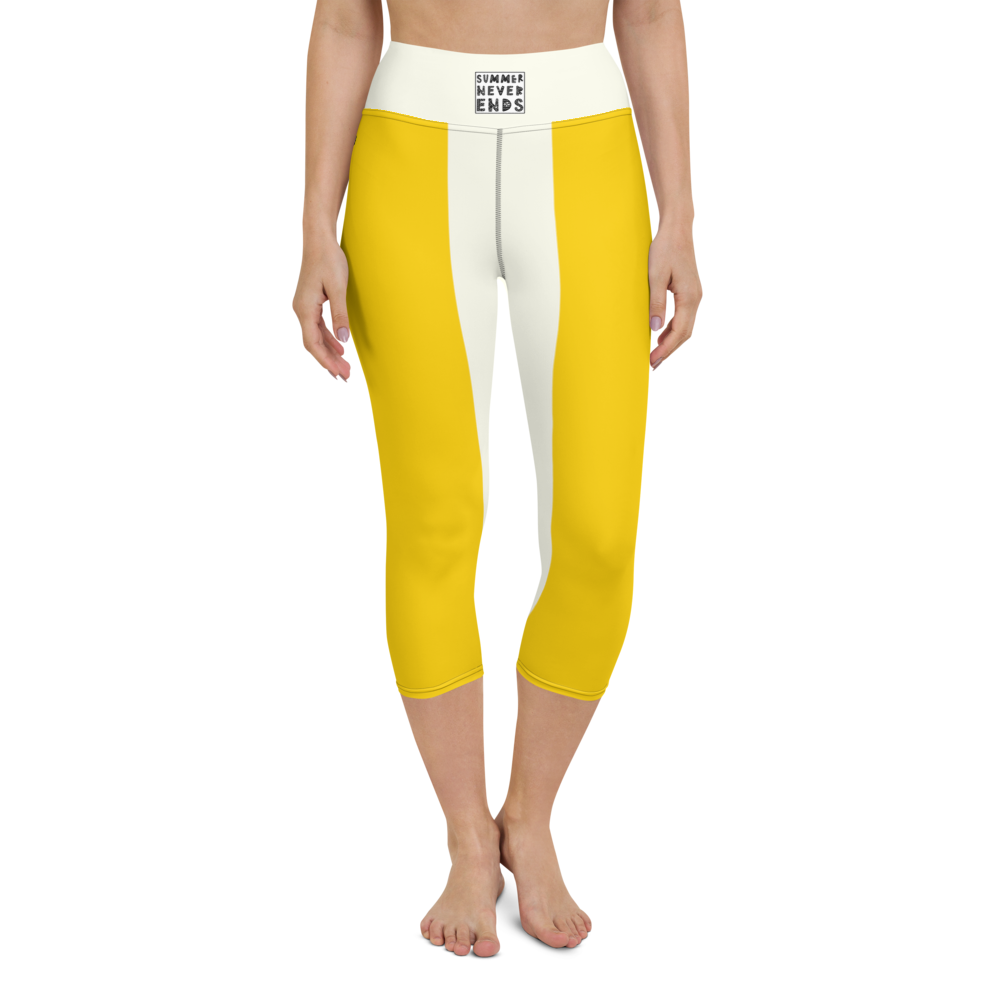 #b86438b0 - ALTINO Yoga Capri - Summer Never Ends Collection - Stop Plastic Packaging - #PlasticCops - Apparel - Accessories - Clothing For Girls - Women Pants