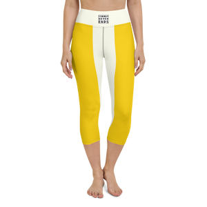 #b86438b0 - ALTINO Yoga Capri - Summer Never Ends Collection - Stop Plastic Packaging - #PlasticCops - Apparel - Accessories - Clothing For Girls - Women Pants