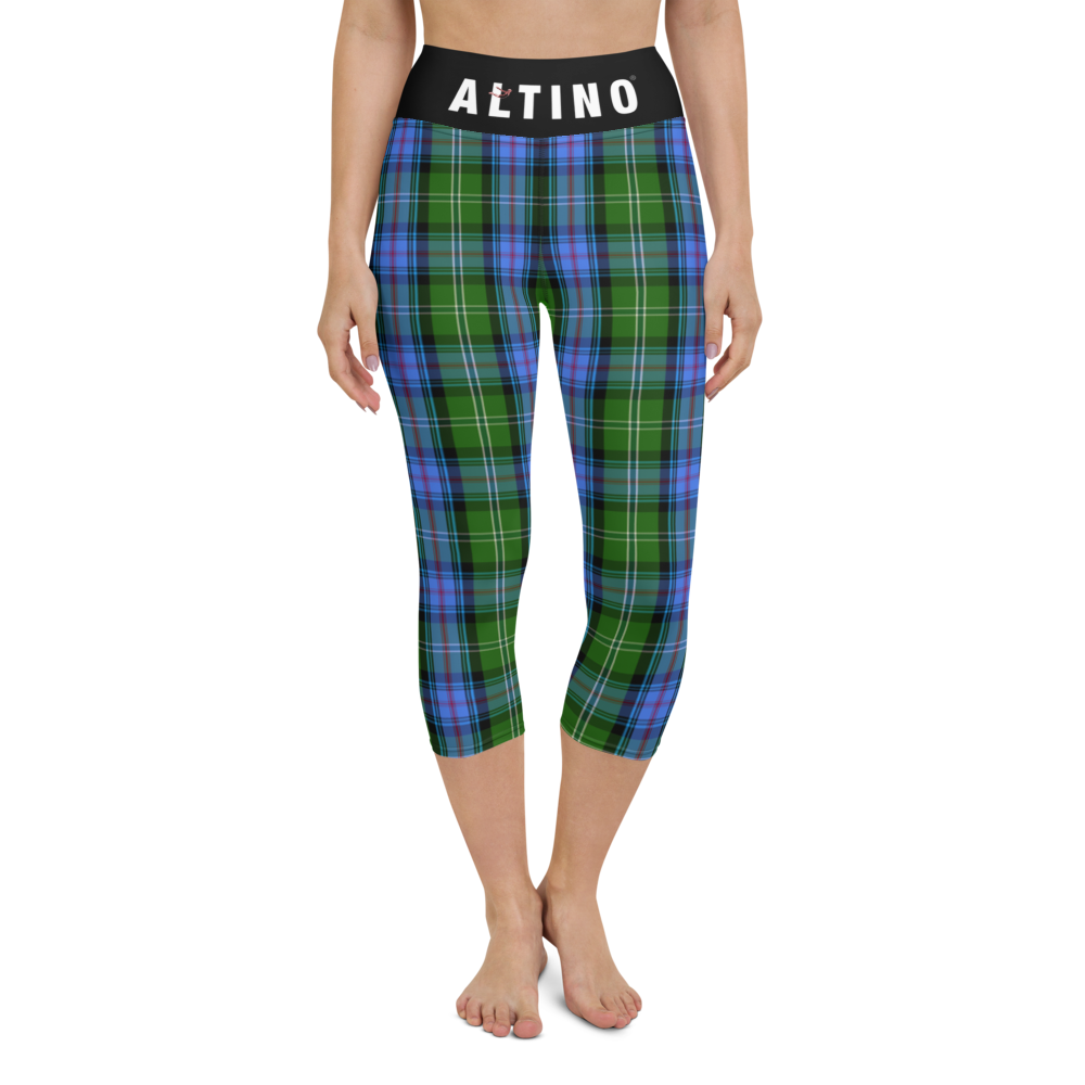 #0ab41180 - ALTINO Yoga Capri - Great Scott Collection - Stop Plastic Packaging - #PlasticCops - Apparel - Accessories - Clothing For Girls - Women Pants