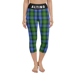 #0ab41180 - ALTINO Yoga Capri - Great Scott Collection - Stop Plastic Packaging - #PlasticCops - Apparel - Accessories - Clothing For Girls - Women Pants