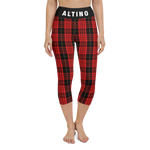 #df34be80 - ALTINO Yoga Capri - Great Scott Collection - Stop Plastic Packaging - #PlasticCops - Apparel - Accessories - Clothing For Girls - Women Pants